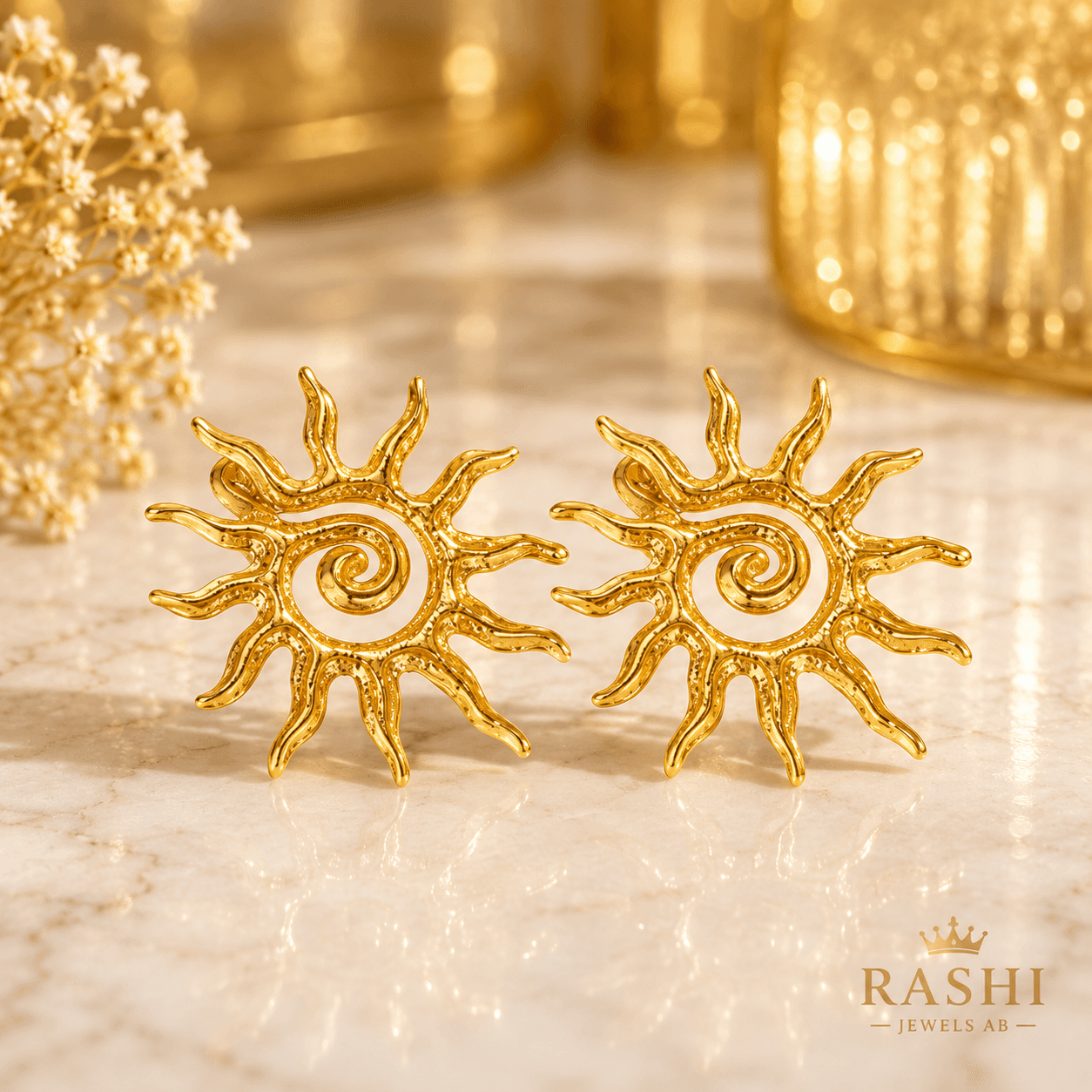 Classic Style Earrings — image 1